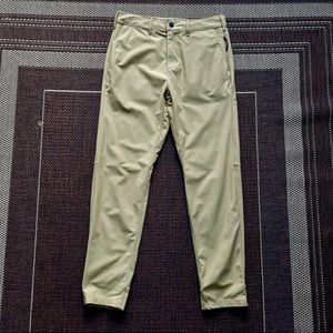 Mens 29x34 Khaki Pants 